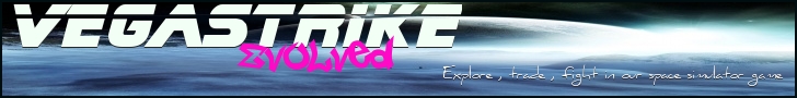Welcome to Vega Strike MMO